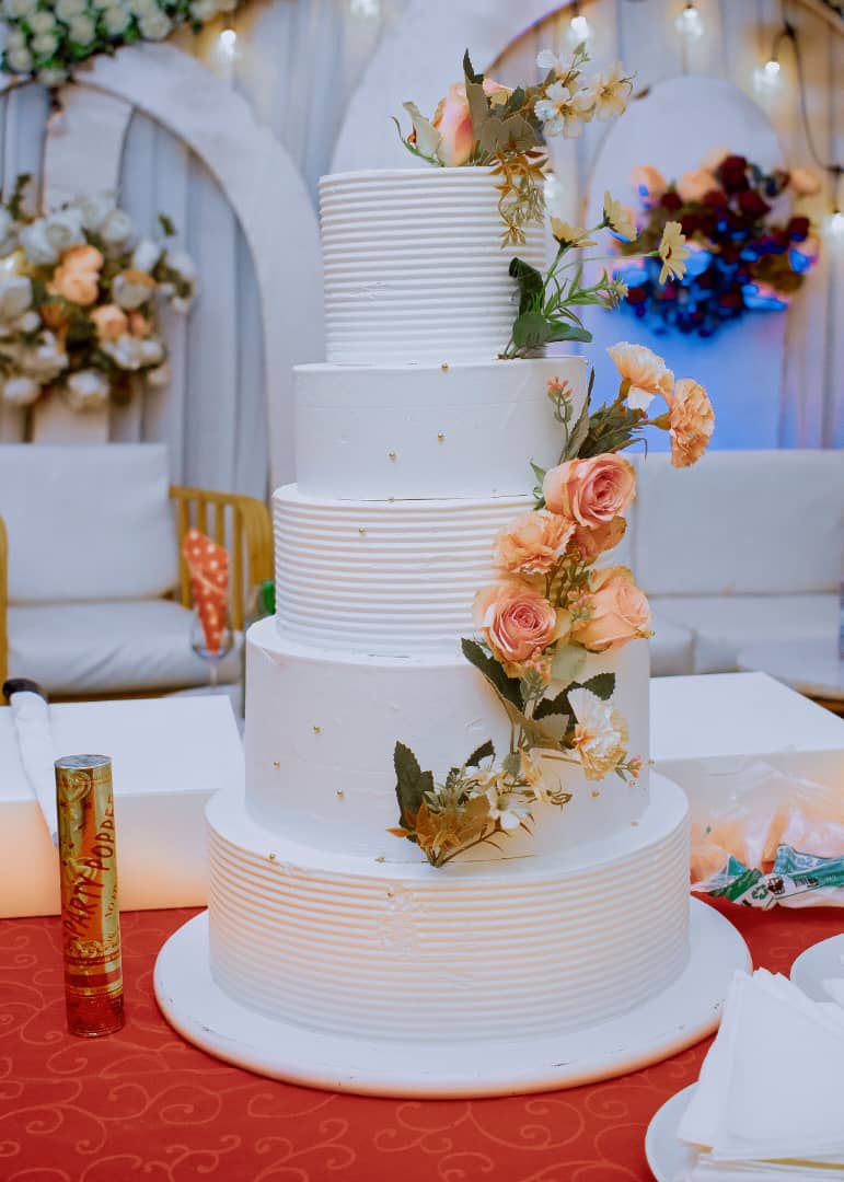 Finished Cake